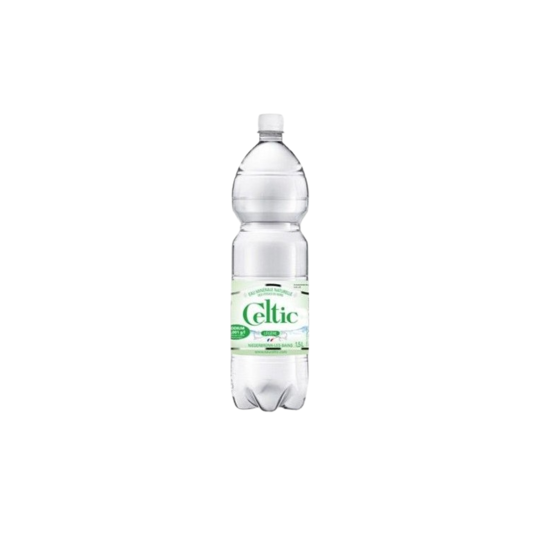 Celtic Eau Légèrement Pétillante – 1,5 L – photo du produit