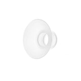 Mammia Rechange pour Tire-lait - Adaptateur pour Téterelle 17mm