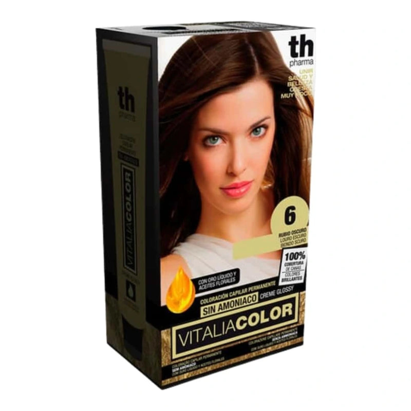 Th-Pharma Vitalia Color N° 6 Blond Foncé
