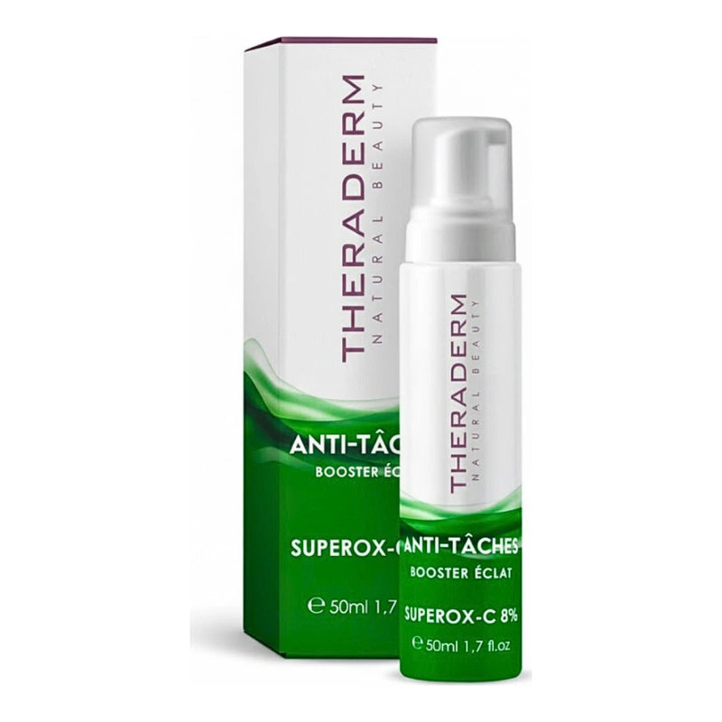 Theraderm Crema Antimanchas Booster Luminosidad Superox-C 50ml