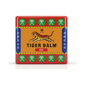 Tiger Balm Red baume chauffant pot de 19 g