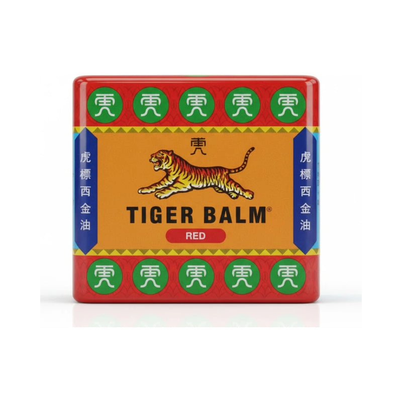Tiger Balm Rojo 19 g