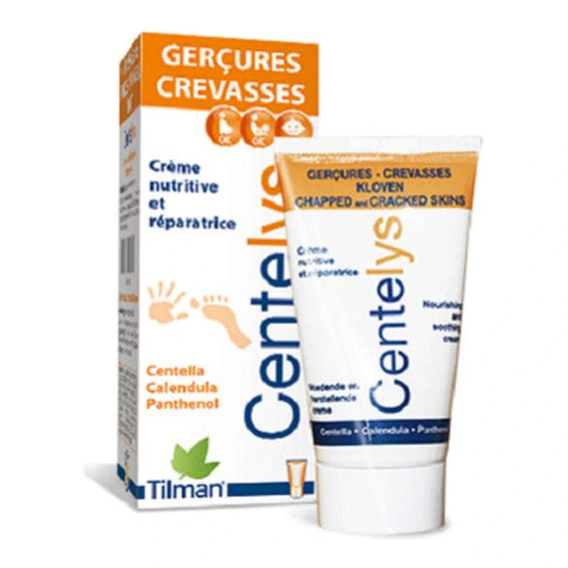 TILMAN Centelys Crema Nutritiva y Reparadora 30G