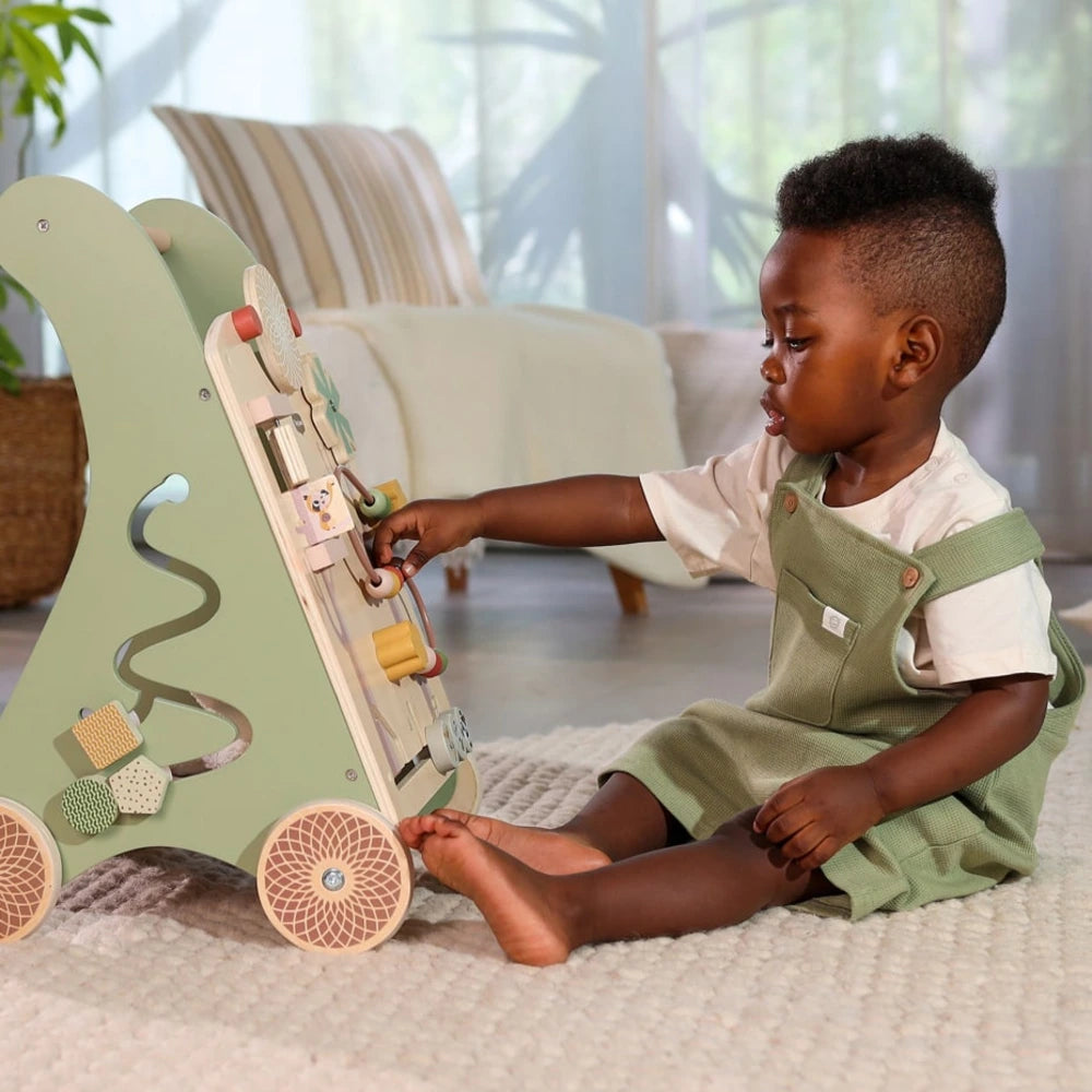 Tiny Love Chariot de Marche en Bois Boho Chic