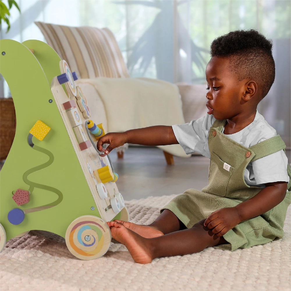 Tiny Love Chariot de Marche en Bois Born to Party