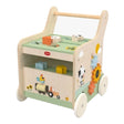 Tiny Love Chariot de Marche en Bois Farmers Funday