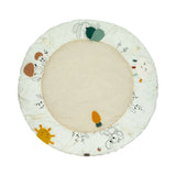 Tiny Love Tapis d'Éveil Gymini Luxe Arche en Bois Garden of Adventures