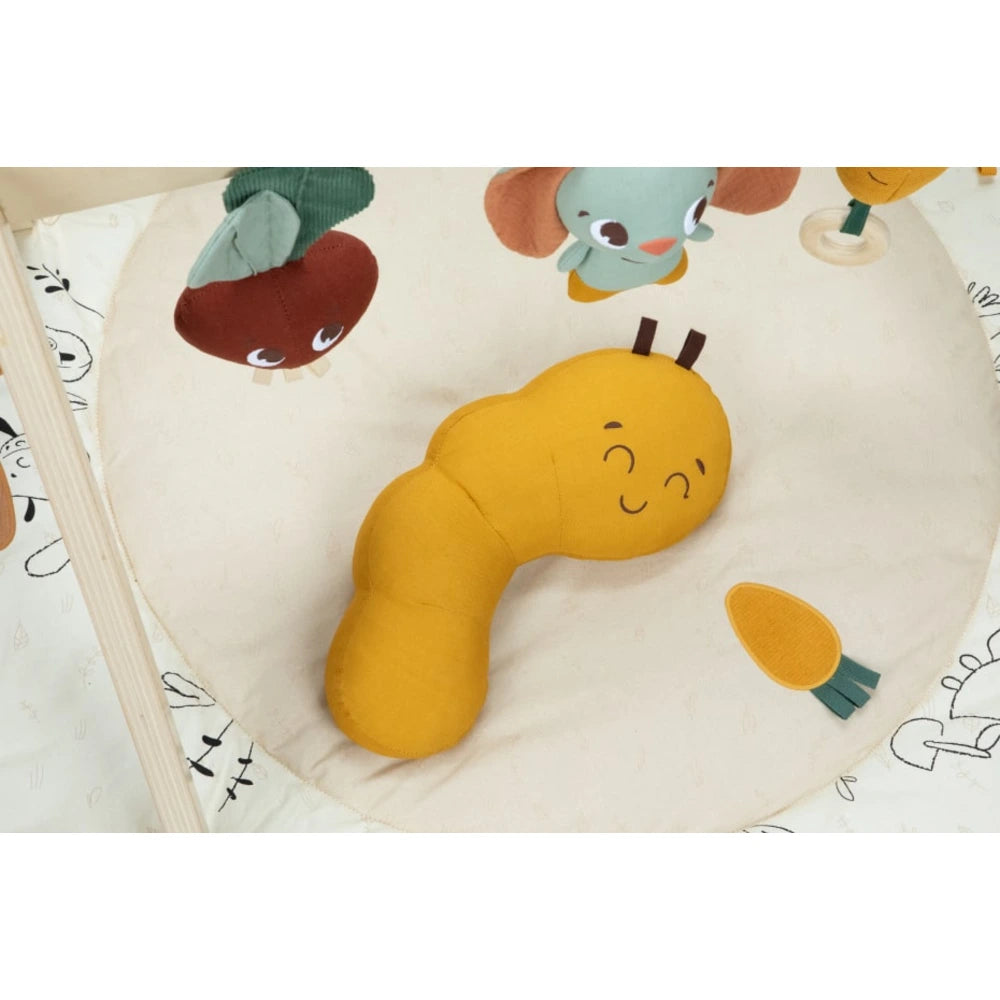 Tiny Love Tapis d'Éveil Gymini Luxe Arche en Bois Garden of Adventures