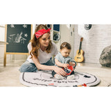 Tiny Love Tapis d'Éveil Gymini Roll With Me Tiny Rockers
