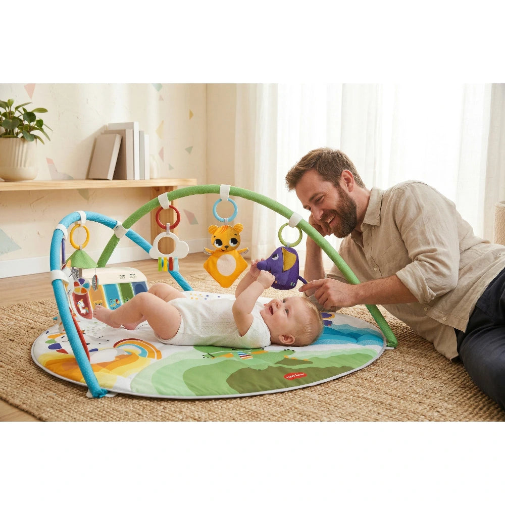 Tiny Love Tapis d'Éveil Dynamic Gymini Born to Party