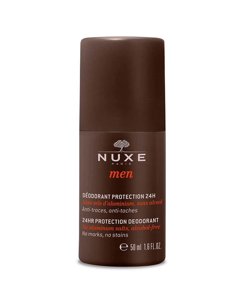 Nuxe Men Déodorant Protection 24H - 50ml