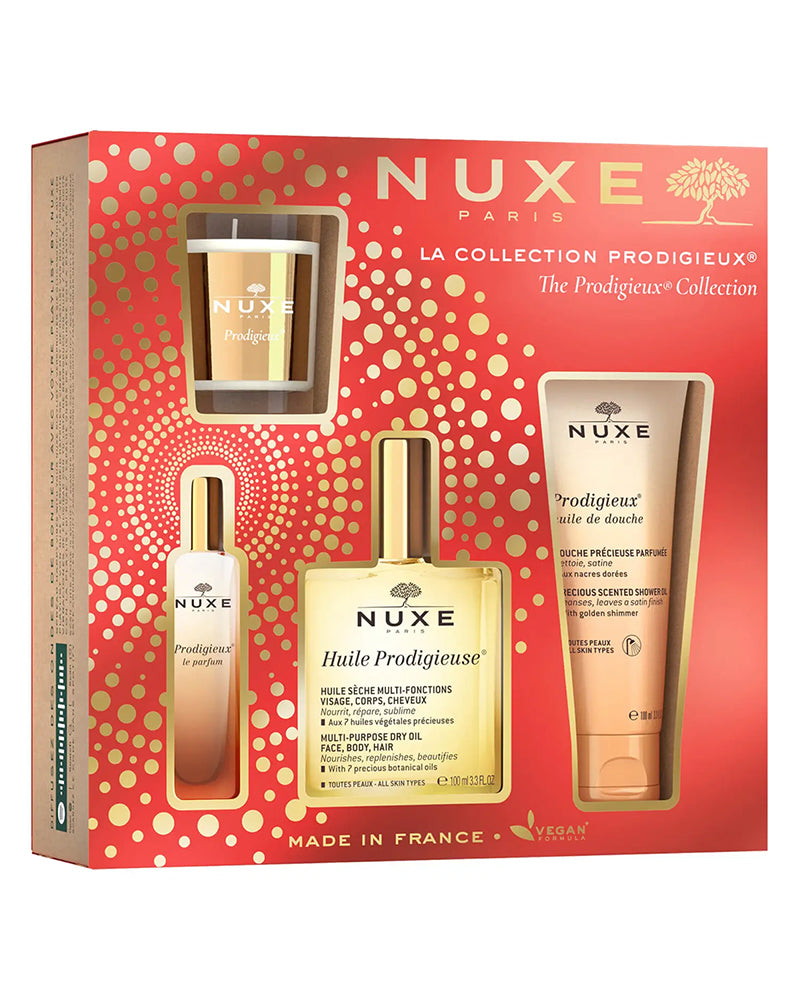 Nuxe Prodigieux Collection Box