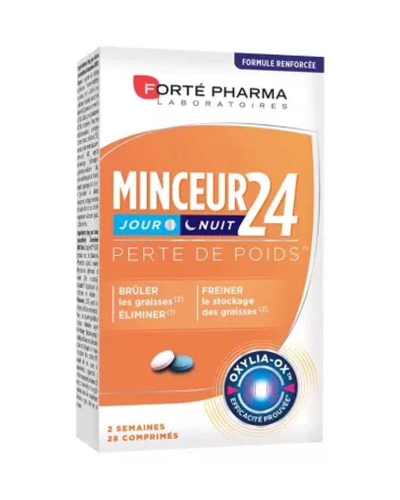 Slimming 24 Day and Night - 28 Tablets