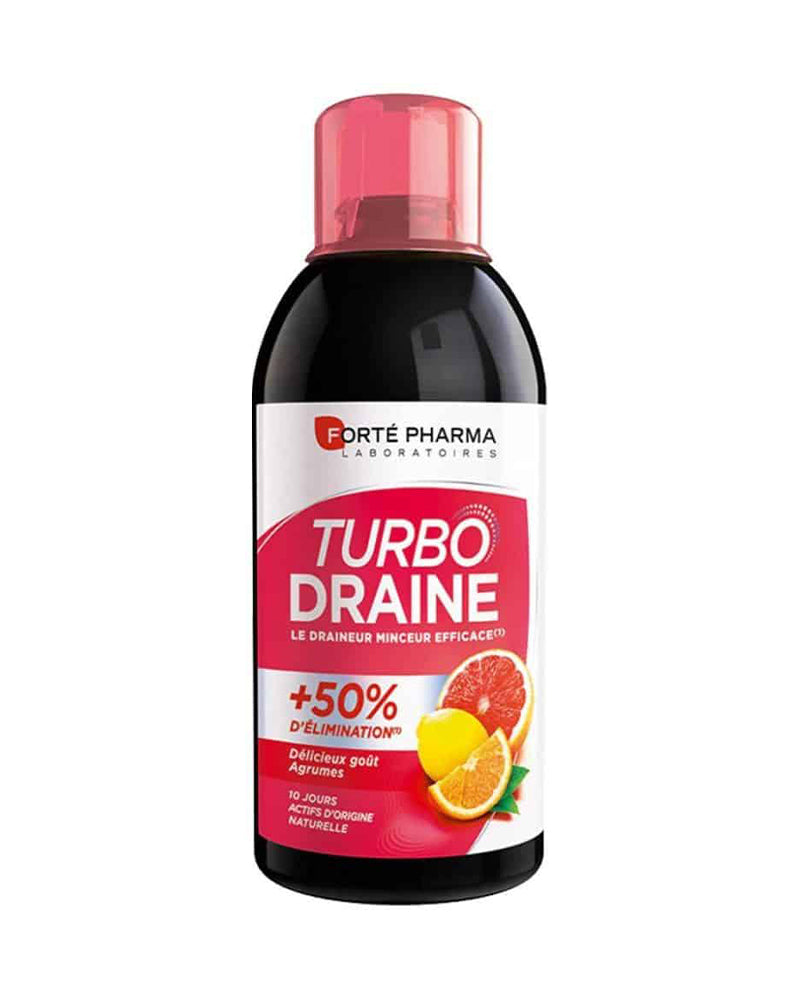 Forté Pharma Turbodraine Slimming Citrus - 500ml