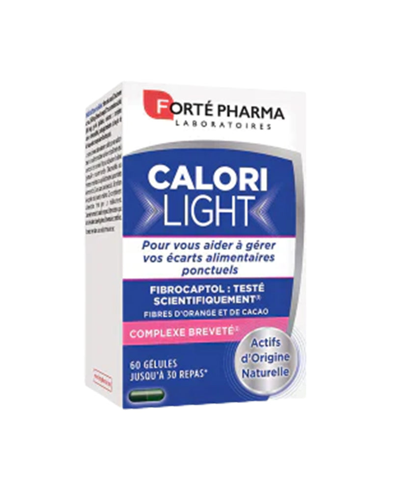 Forté Pharma Calorilight - 60 gélules