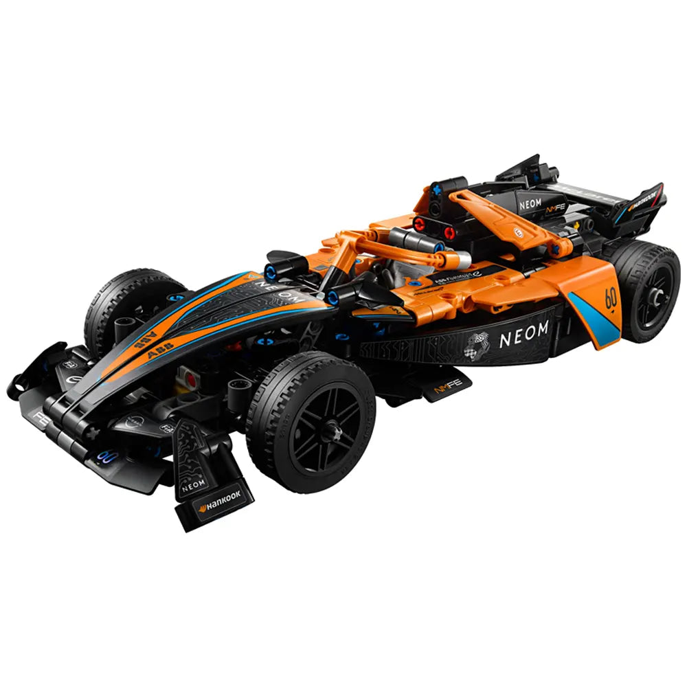 Lego Technic NEOM McLaren Formula E Race Car – Age 9+