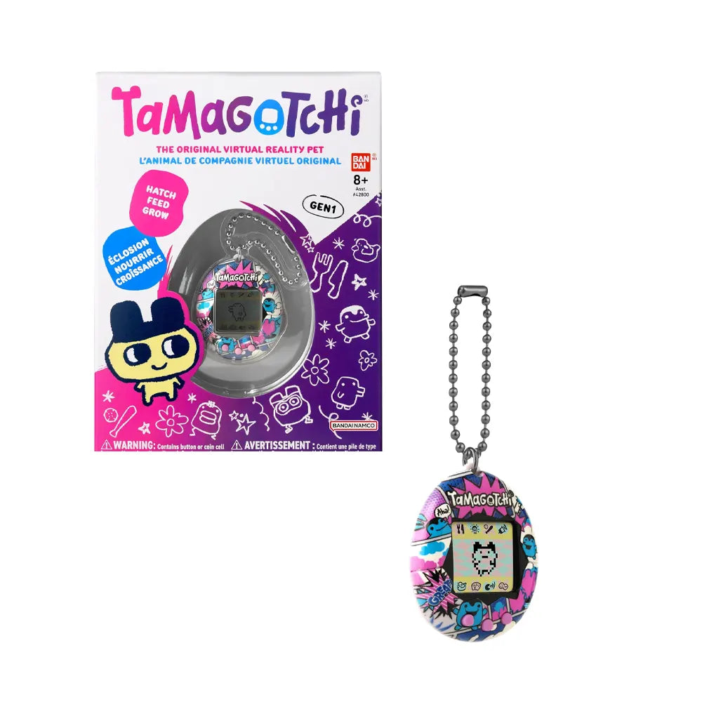 Bandai Tamagotchi Original - 8A+