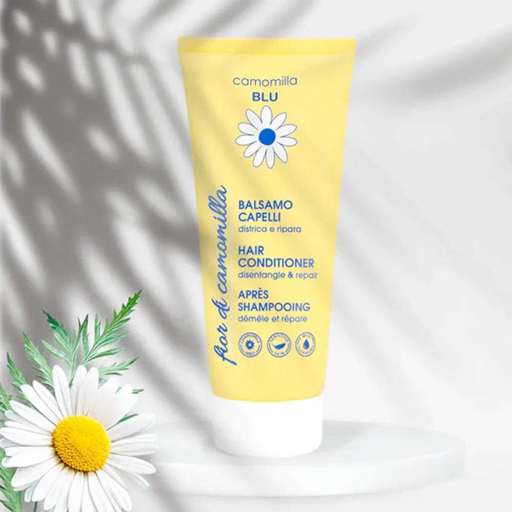 Camomilla Blu Chamomile Flower Conditioner Balm 200ml