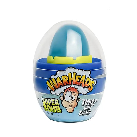 Warheads Egg Twist & Shake