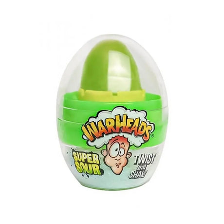 Warheads Egg Twist & Shake