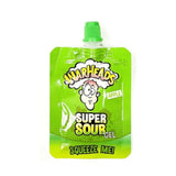 Warheads Super Sour Gel - Bonbon