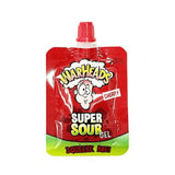 Warheads Super Sour Gel - Bonbon