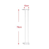 Bebesafe Extension 10 cm pour Barrière de Sécurité