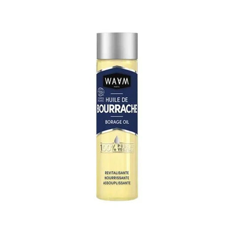 WAAM Huile de Bourrache BIO - 100ml