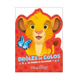 Hachette Drôles de Colos Simba