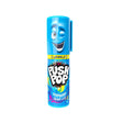 Bazooka Candy Brands Push Pop 15g - Saveur Framboise