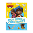 Hachette Mes Coloriages Disney Pixar – Santiago des Mers