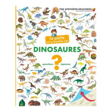 La Petite Encyclopédie des Dinosaures - Questions-Réponses