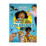 Hachette Mon Livre de Coloriages – Encanto