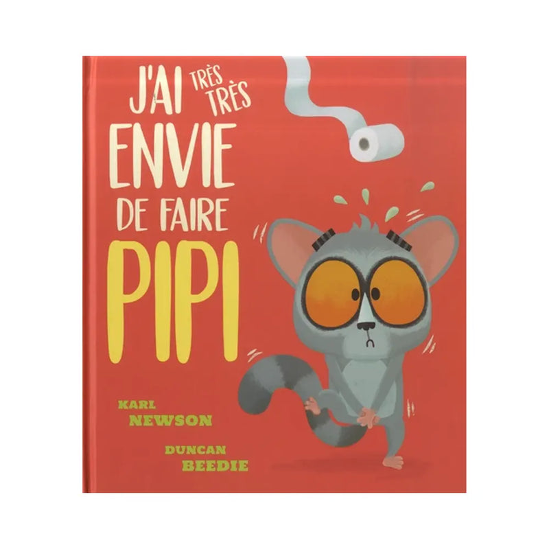 Fun Book I Really Need to Pee – Learning Potty Training