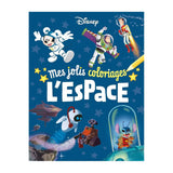 Hachette Mes Jolis Coloriages – L'Espace