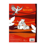 Hachette Super Colos - Le Roi Lion