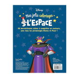 Hachette Mes Jolis Coloriages – L'Espace