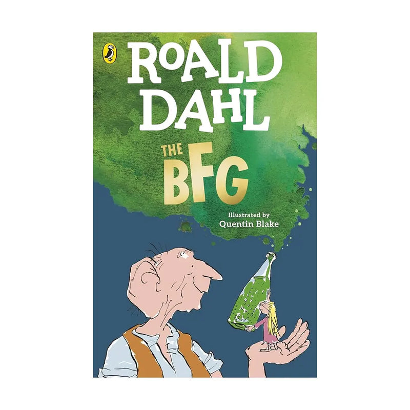 Reserva el BFG en inglés
