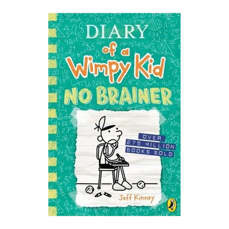 Diary of a Wimpy Kid in English – Volume 18