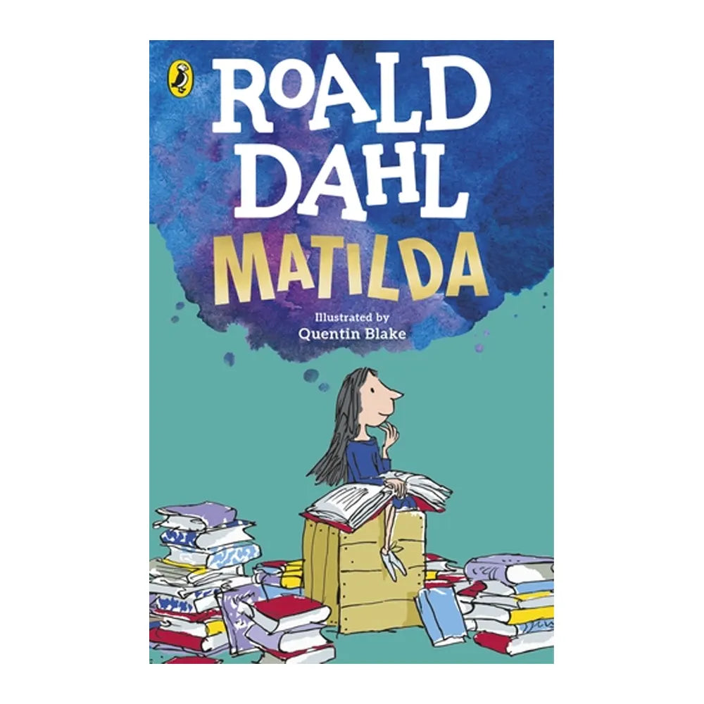 Livre Matilda en Anglais