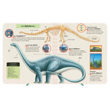 La Petite Encyclopédie des Dinosaures - Questions-Réponses