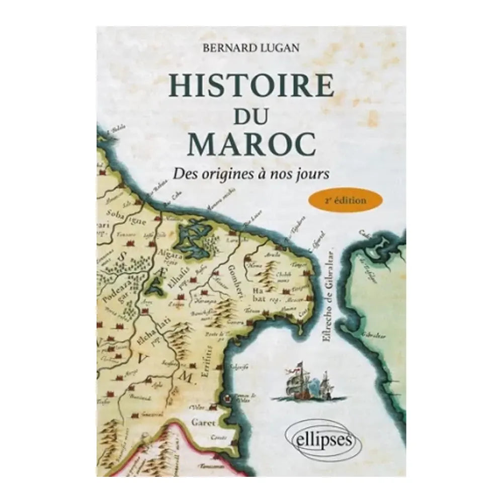 History of Morocco – 2nd Edition