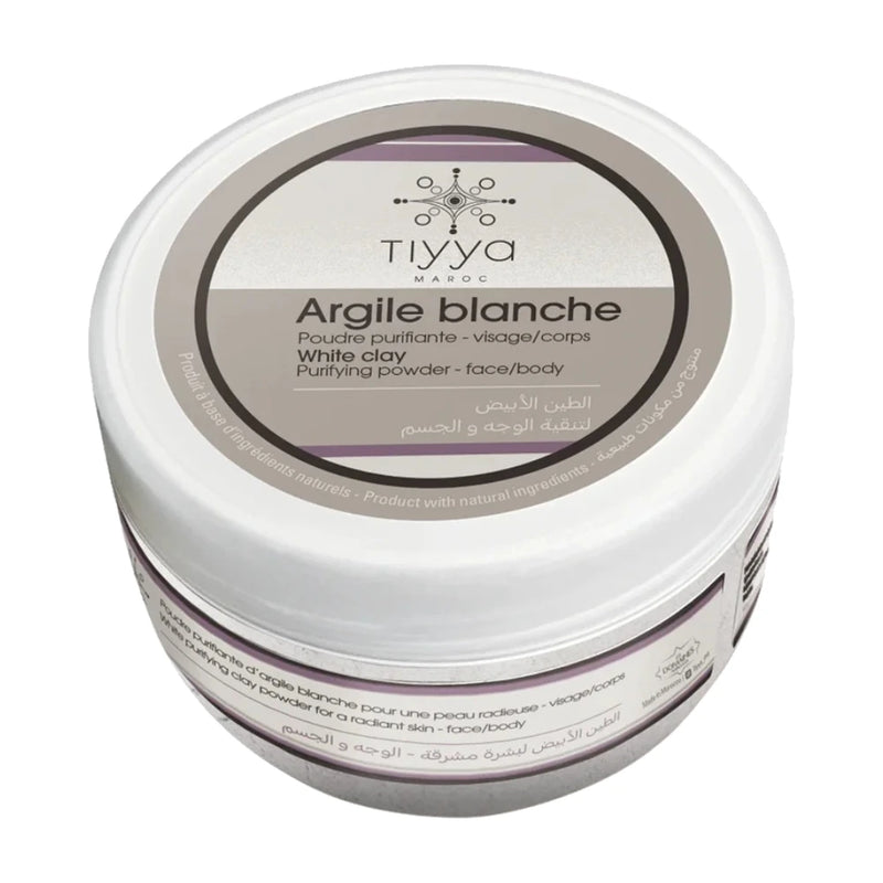 Tiyya Argile Blanche 200g