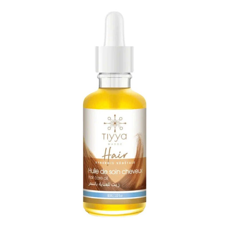 Tiyya Aceite de cuidado capilar 60ml