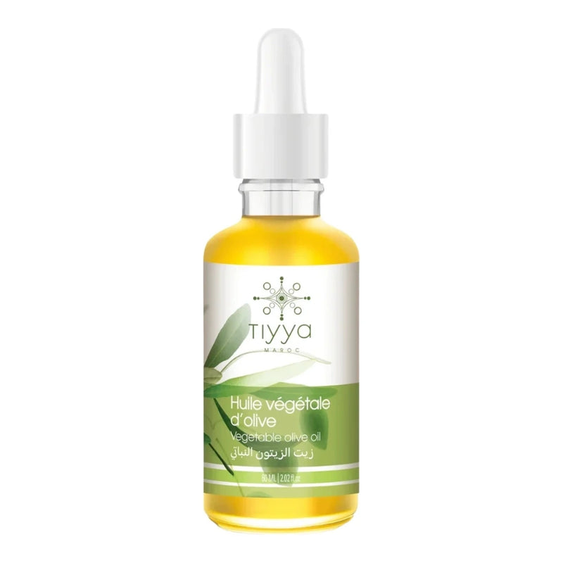 Tiyya Olive Vegetable Oil 60ml