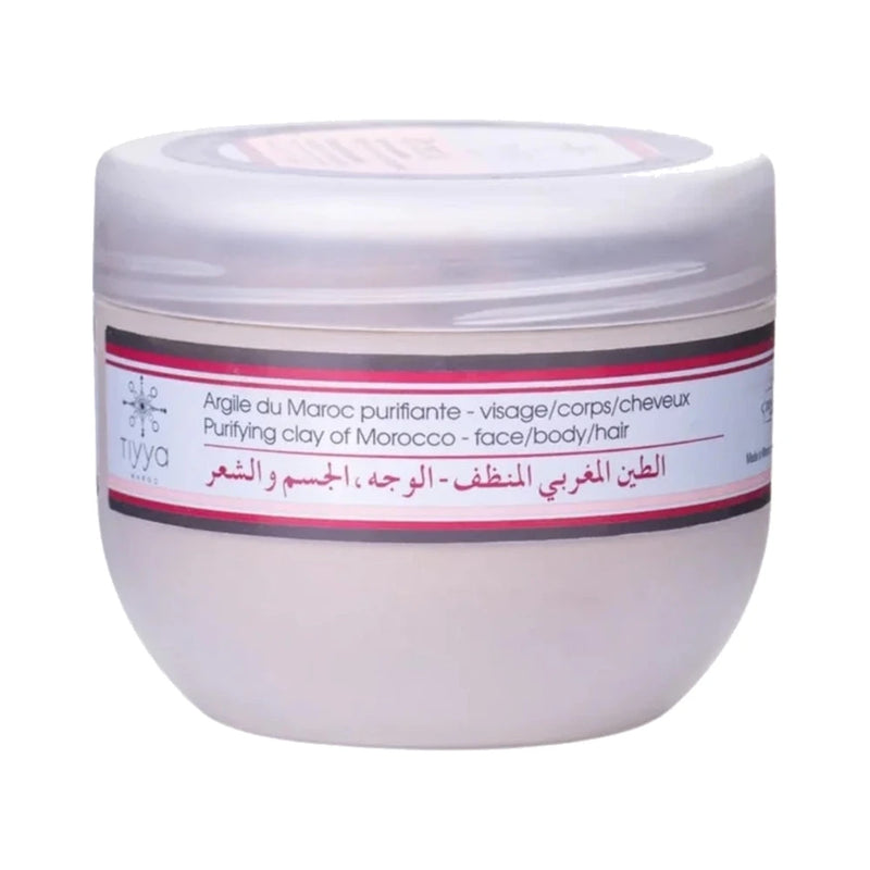 Tiyya Rhassoul Aux Huiles Essentielles 270g