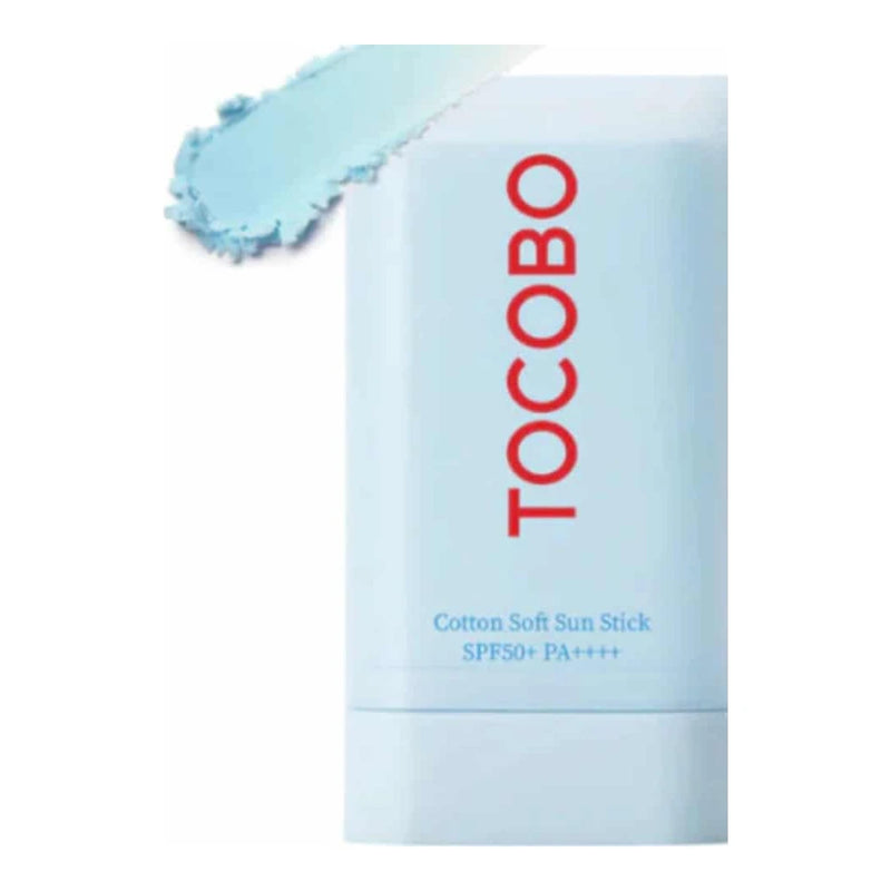 TOCOBO Cotton Soft Sun Stick SPF50 PA++++