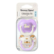 Tommee Tippee Lot de 2 Sucettes Ultimate Fit 18-36 mois – Fille