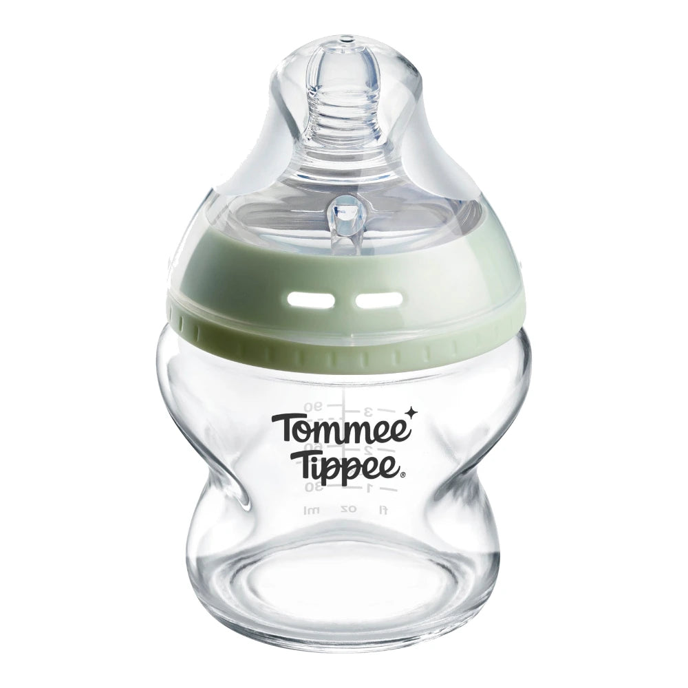 Tommee Tippee biberon en verre Natural Start 150 ml