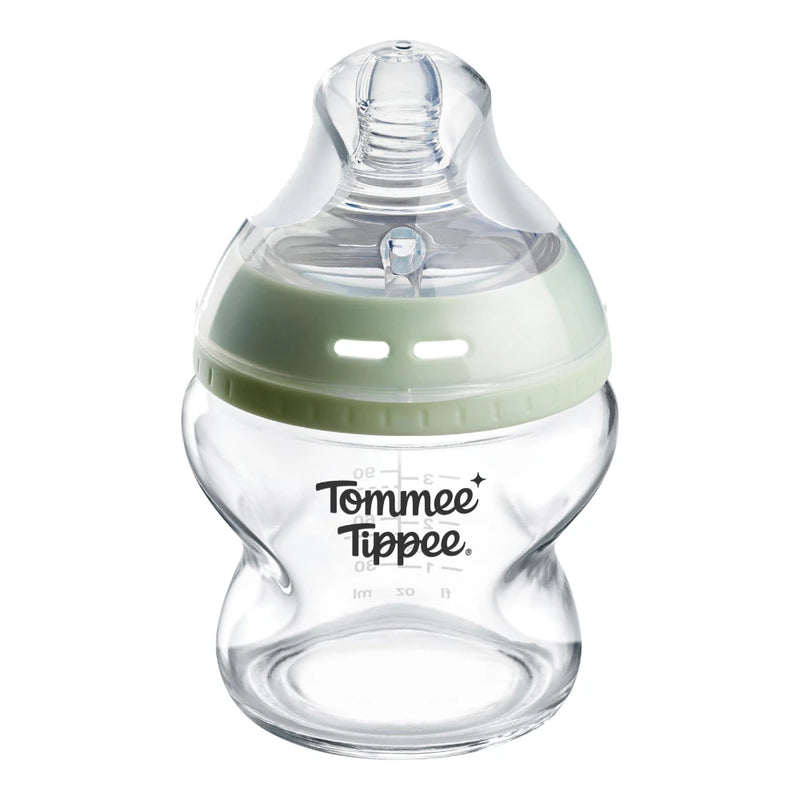 رضاعة Tommee Tippee Natural Start زجاجية 150 مل من 0 شهر